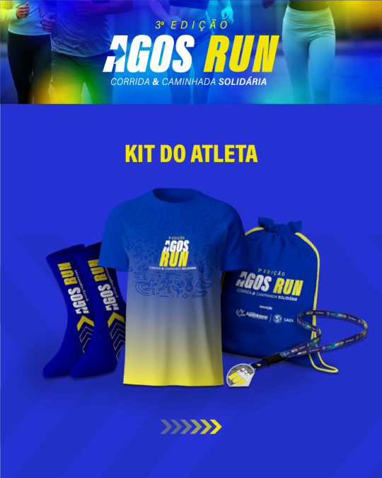 KIT ATLETA 01