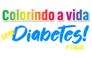 4ª edição Colorindo a Vida Sem Diabetes