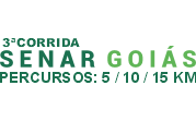 3ª Corrida SENAR GOIÁS