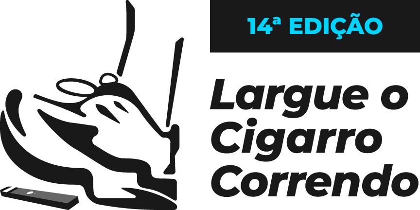 14ª Corrida Largue o Cigarro Correndo
